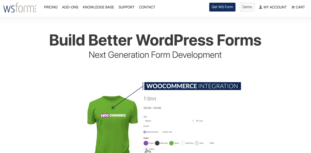 Drag and Drop WordPress Form Builder - wsform