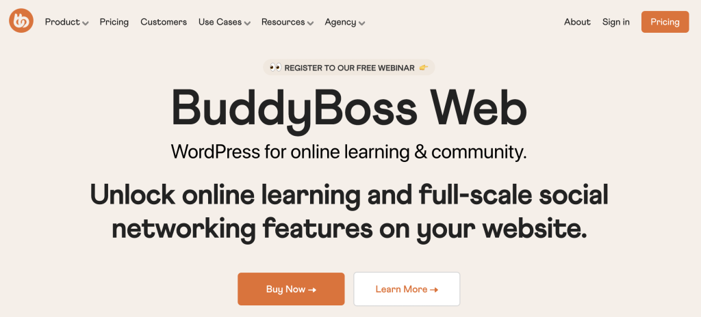 Best WordPress Membership and Course Plugin, BuddyBoss