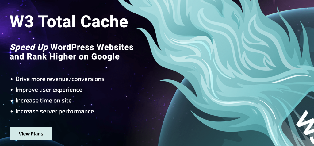 best wordpress performance plugin w3 total cache